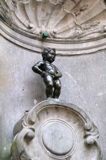 Bruxelles-manneken-pis